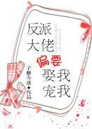 反派大佬偏爱我[穿书