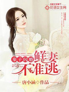 奉子闪婚:鲜妻不准逃