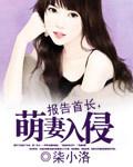 报告首长，萌妻入侵