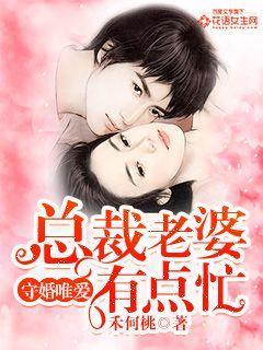 守婚唯爱:总裁老婆有点忙
