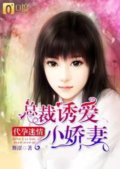 代孕迷情:总裁诱爱小娇妻