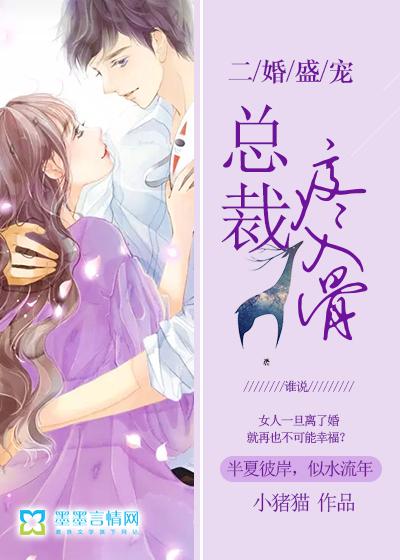 二婚盛宠:总裁疼入骨