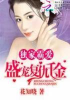 独家霸爱:盛宠复仇千金