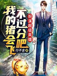 扮演超级英雄,我的猪会飞不过分吧