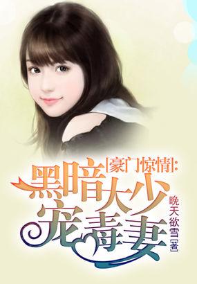 豪门惊情:黑暗大少宠毒妻