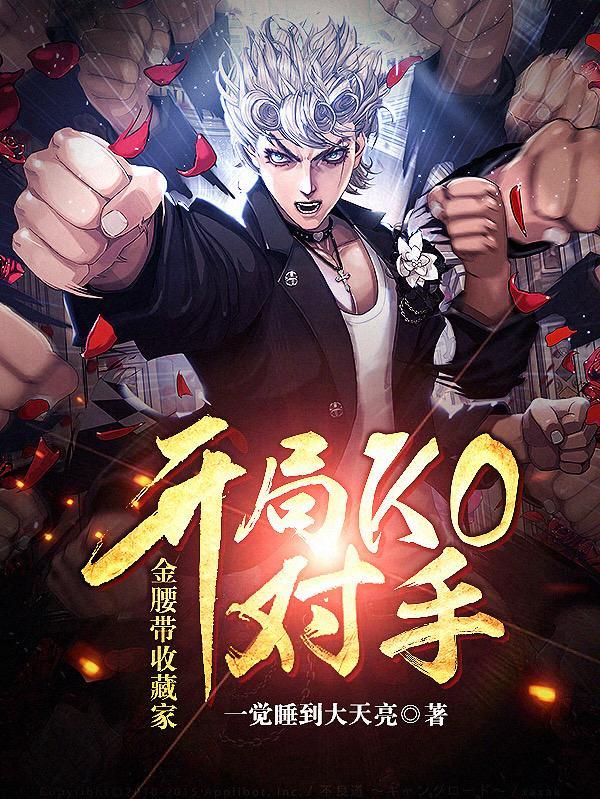 金腰带收藏家,开局KO对手