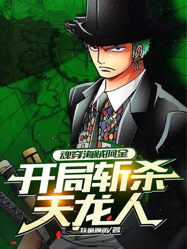 魂穿海贼阿金,开局斩杀天龙人