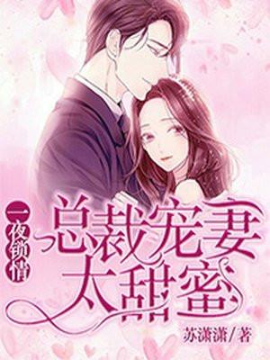 一夜锁情:总裁宠妻太甜蜜
