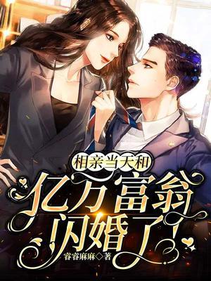 相亲当天和亿万富翁闪婚了!