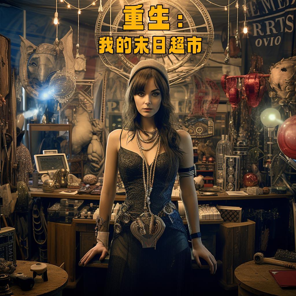 重生:我的末日超市