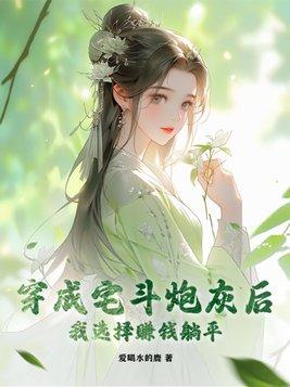 穿成宅斗炮灰后,我选择赚钱躺平
