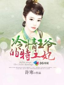 冷情王爷的特工妃
