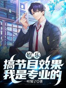 娱乐:搞节目效果我是专业的