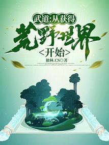 武道:从获得荒野世界开始