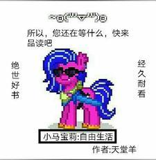 从小马开始:万界旅游