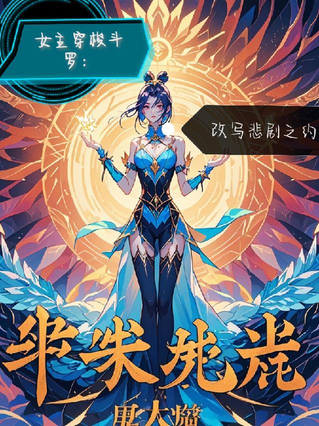 女主穿梭斗罗:改写悲剧之约