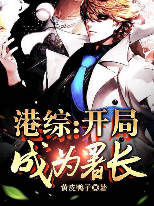 港综:开局成为署长!