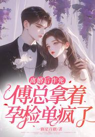 离婚后诈死,傅总拿着孕检单疯了