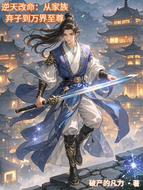 逆天改命:从家族弃子到万界至尊