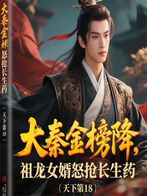 大秦金榜降，祖龙女婿怒抢长生药