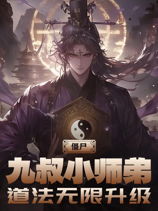 僵尸:九叔小师弟,道法无限升级