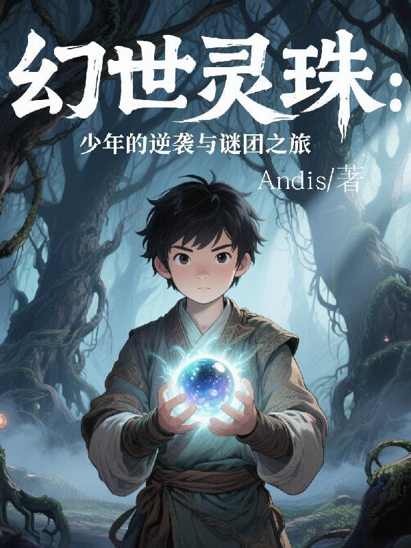 幻世灵珠:少年的逆袭与谜团之旅