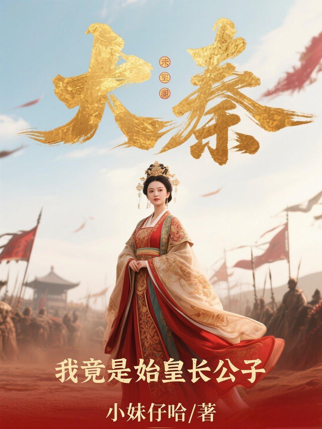 大秦:我竟是始皇长公子