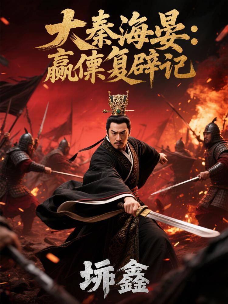 大秦海晏:嬴傒复辟记