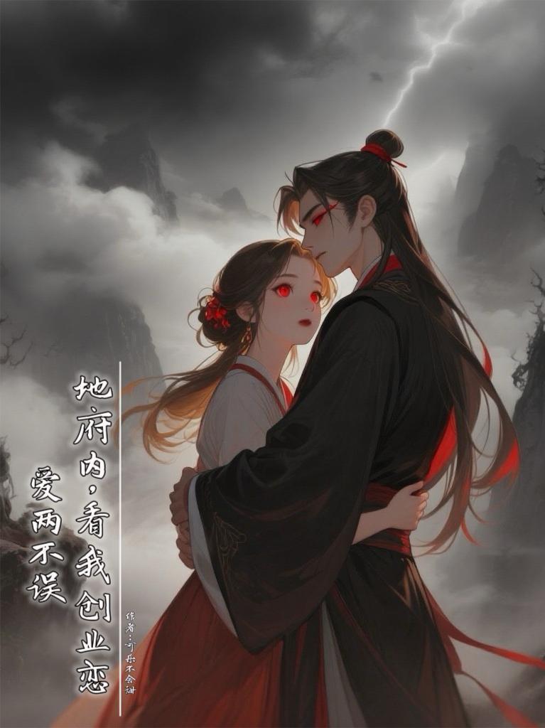 地府内,看我创业恋爱两不误