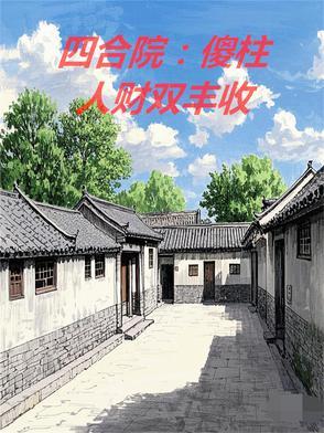 四合院：傻柱人财双丰收