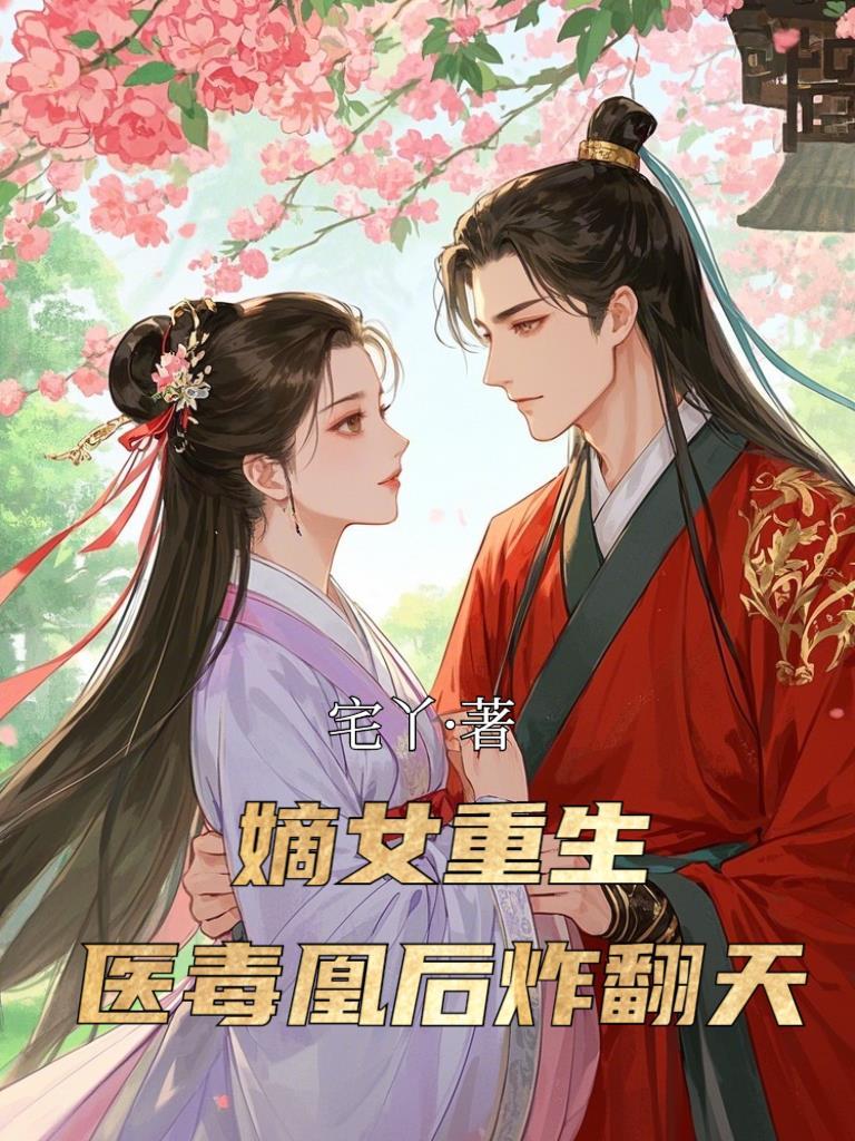 嫡女重生:医毒凰后炸翻天