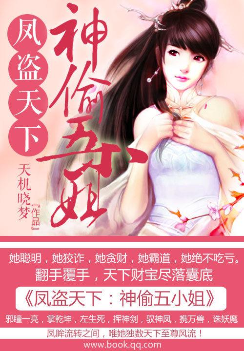 凤盗天下:神偷五小姐