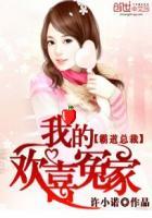霸道总裁:我的欢喜冤家