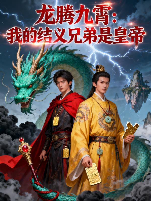 龙腾九霄:我的结义兄弟是皇帝