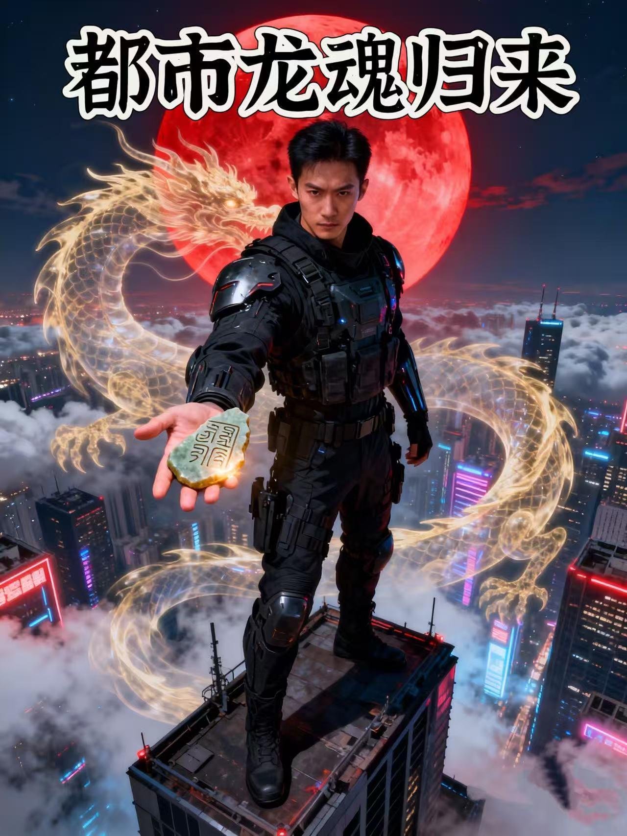 都市龙魂归来