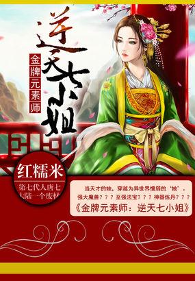 金牌元素妃:逆天七小姐