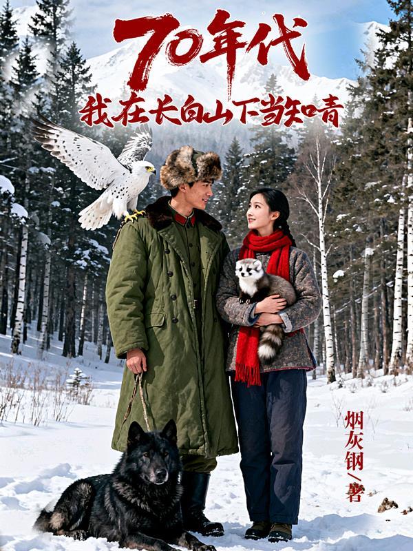 70年代,我在长白山下当知青