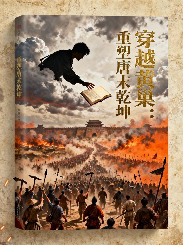 穿越黄巢:重塑唐末乾坤