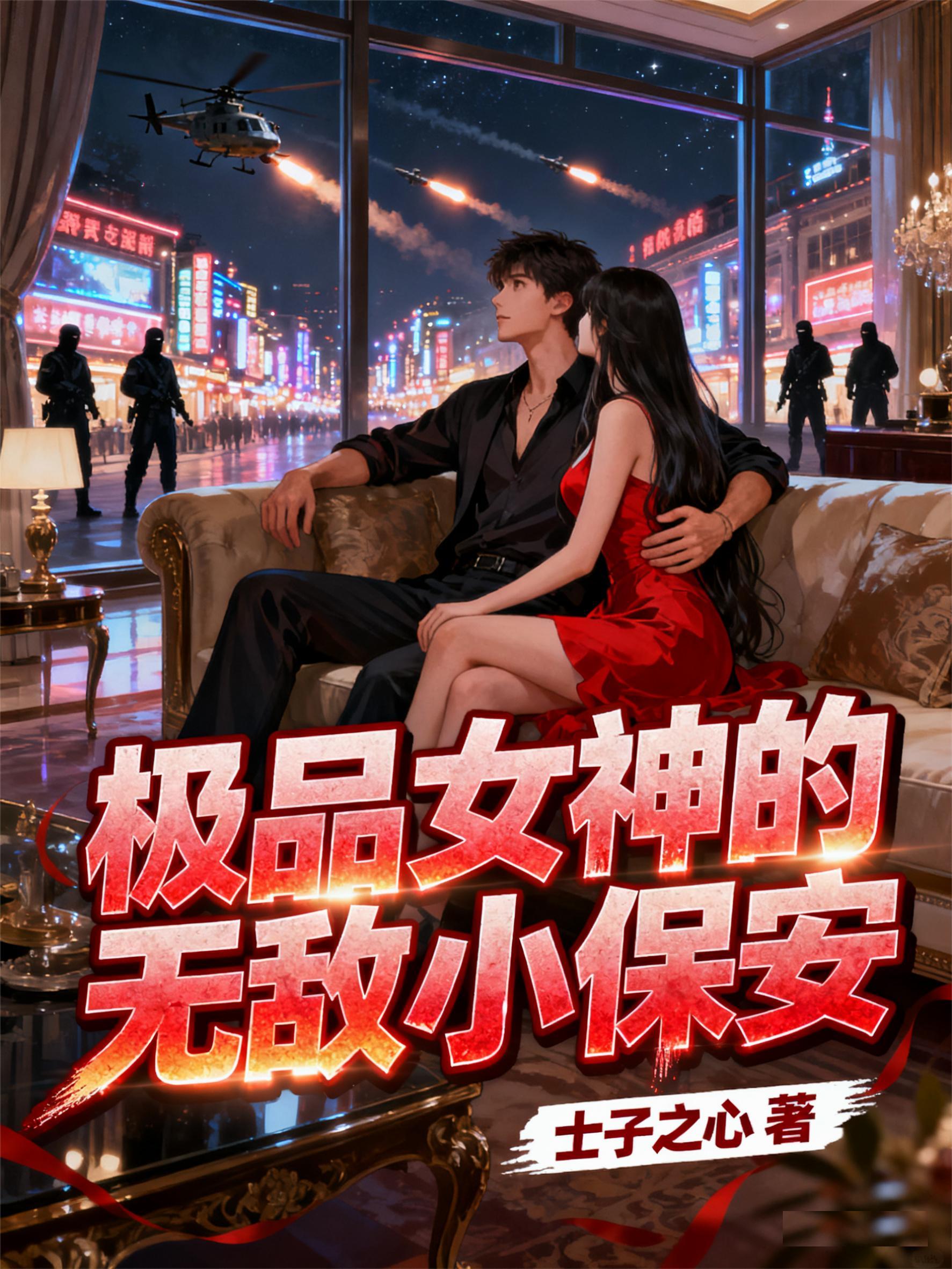 极品女神的无敌小保安