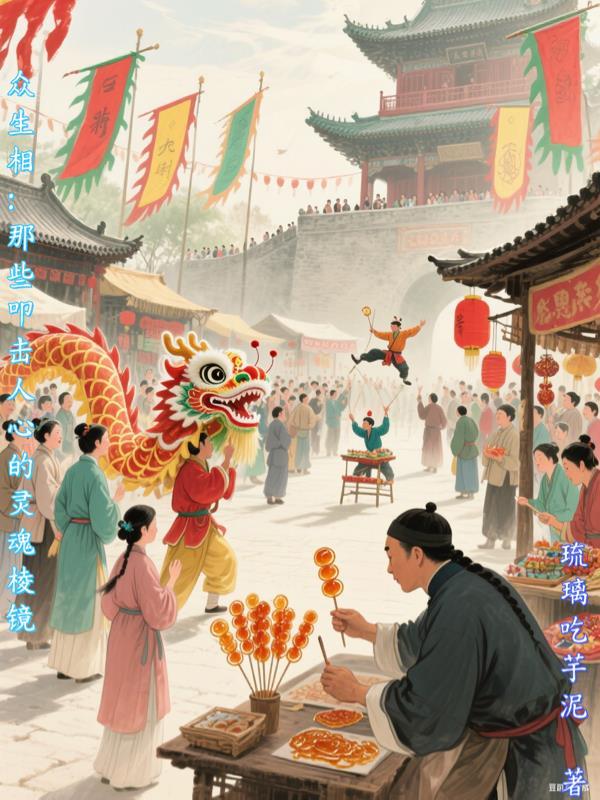 众生相:那些叩击人心的灵魂棱镜