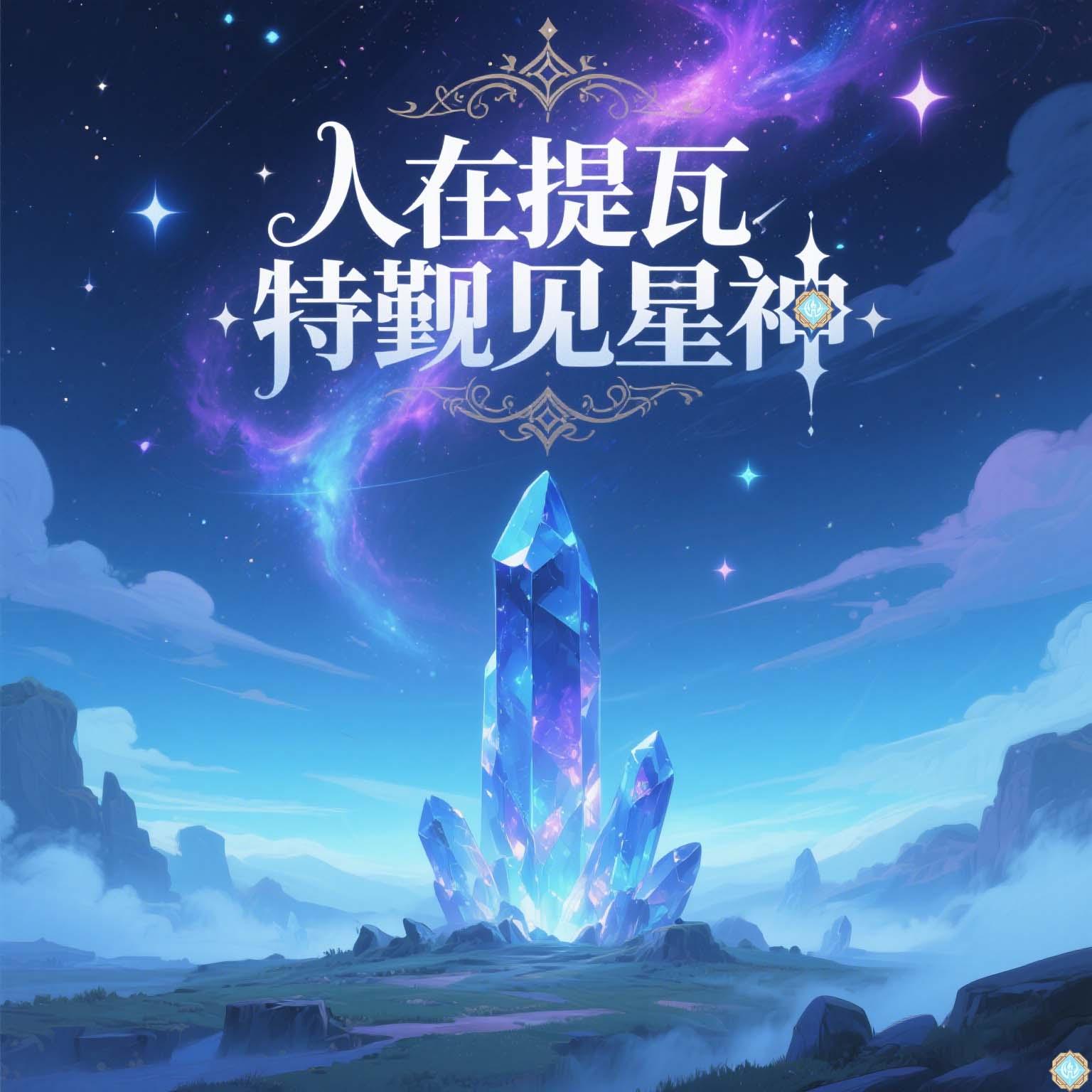 人在提瓦特觐见星神