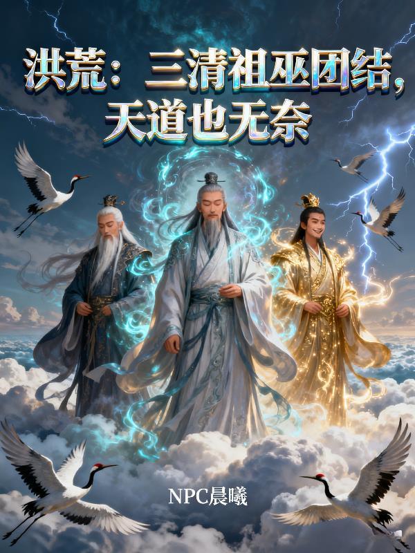 洪荒:三清祖巫团结,天道也无奈