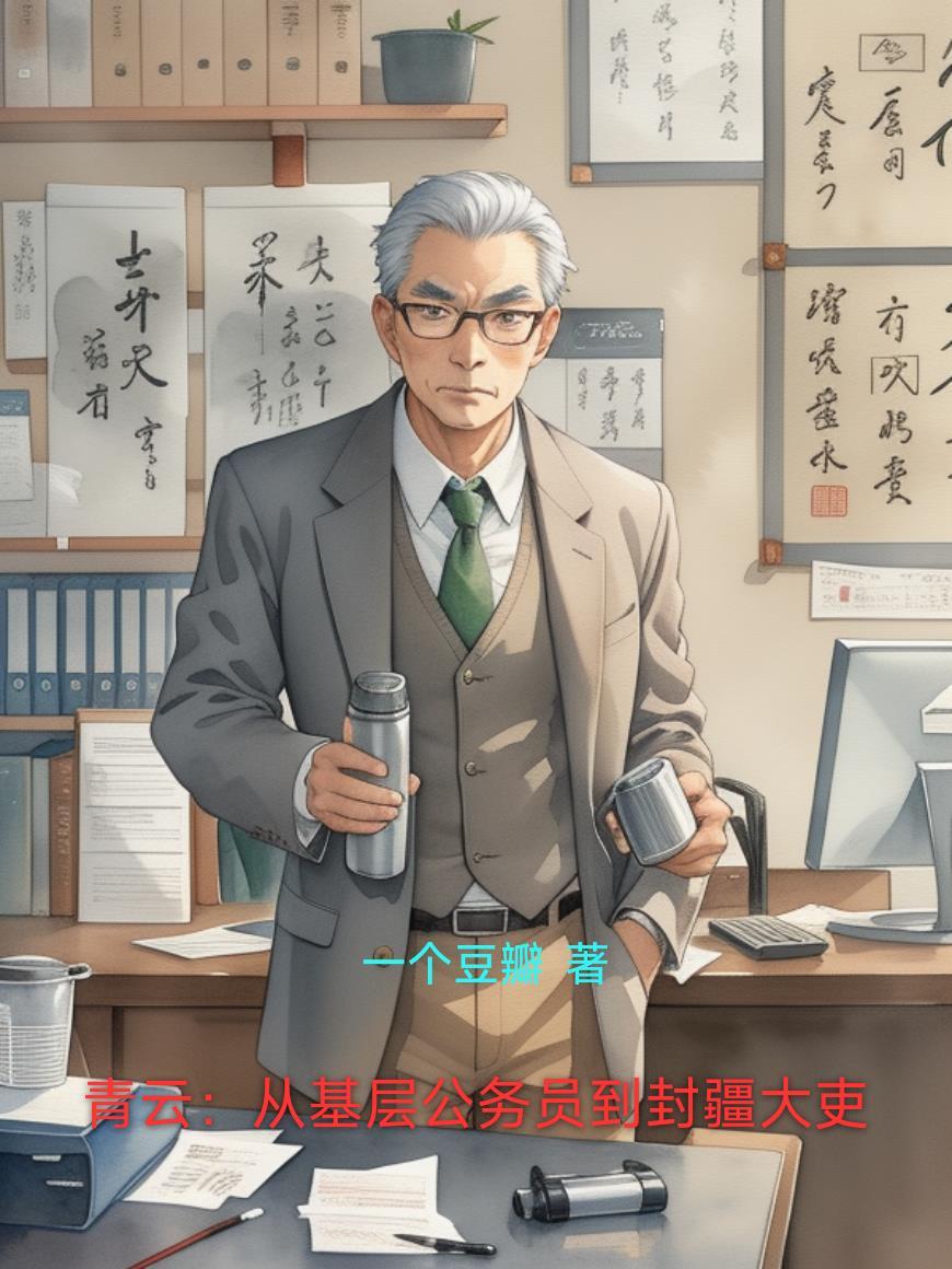 青云:从基层公务员到封疆大吏