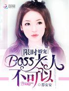 限时婚宠:BOSS大人,不可以