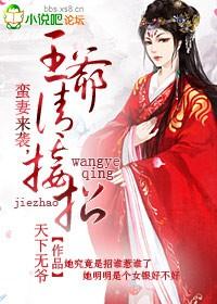 蛮妻来袭,王爷请接招